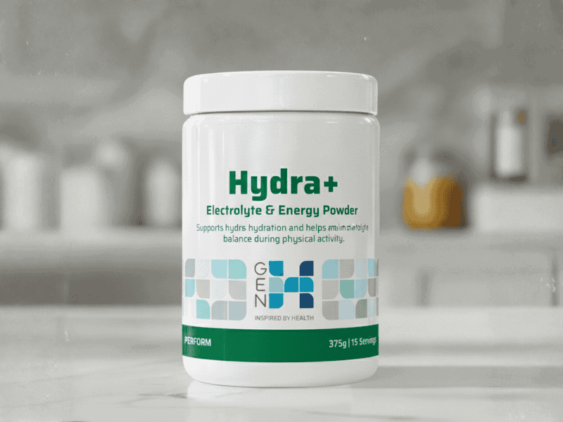 Electrolyte & Energy Powder (375g)