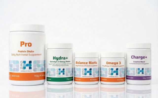 Electrolyte & Energy Powder (375g)