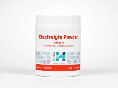 GenH Mock ups - Hydra+ Electrolyte Powder (150g)