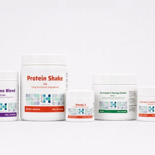 Hi Performance Sports Combo