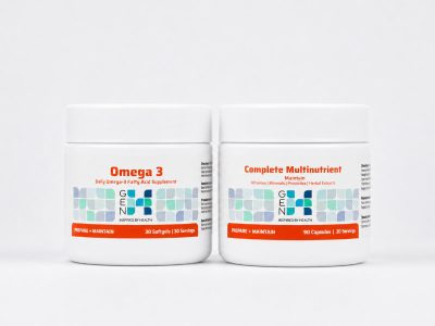 Immunity & Gut Health Combo