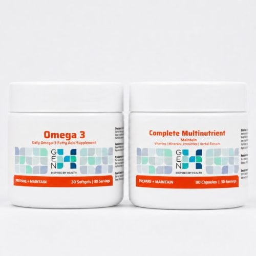 Immunity & Gut Health Combo