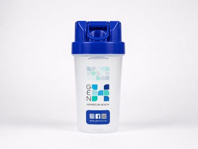 GenH Shakers-600ml/Blue