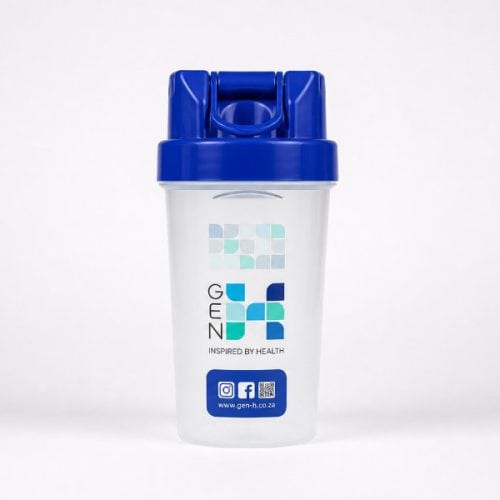 GenH Shakers-600ml/Blue